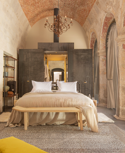 Luxury bedroom 1