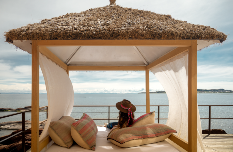Luxury experience in Peru
