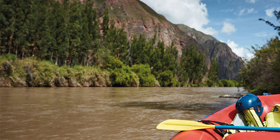 Sacred Valley of the incas