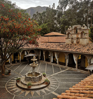 Sacred Valley Hotel