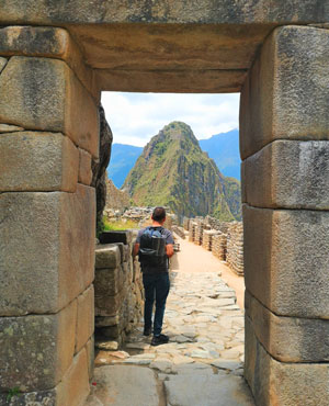 Huayna Picchu