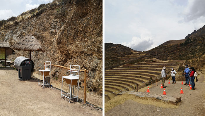 Pisac Ruins