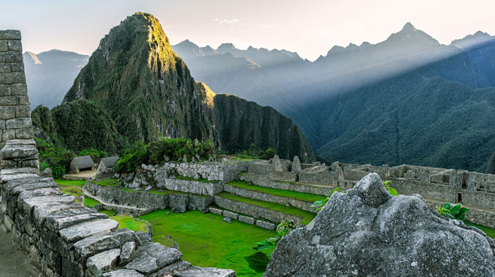 Huayna Picchu