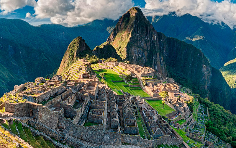 Machu-picchu