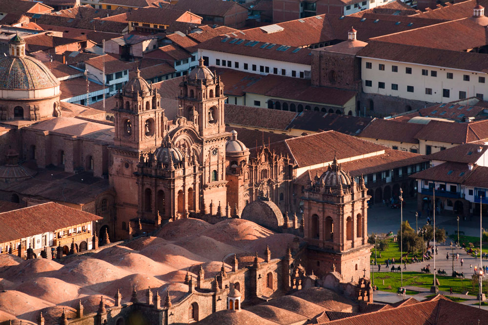 plazas-cusco