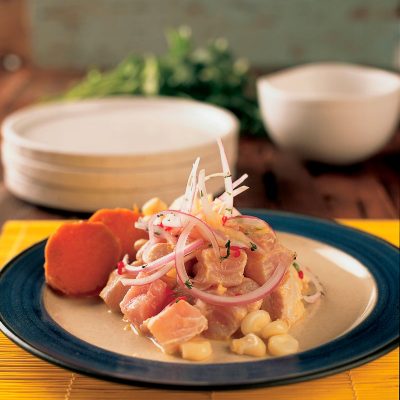 ceviche