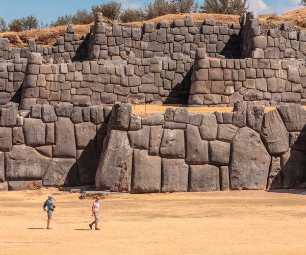 sacsayhuaman-cusco